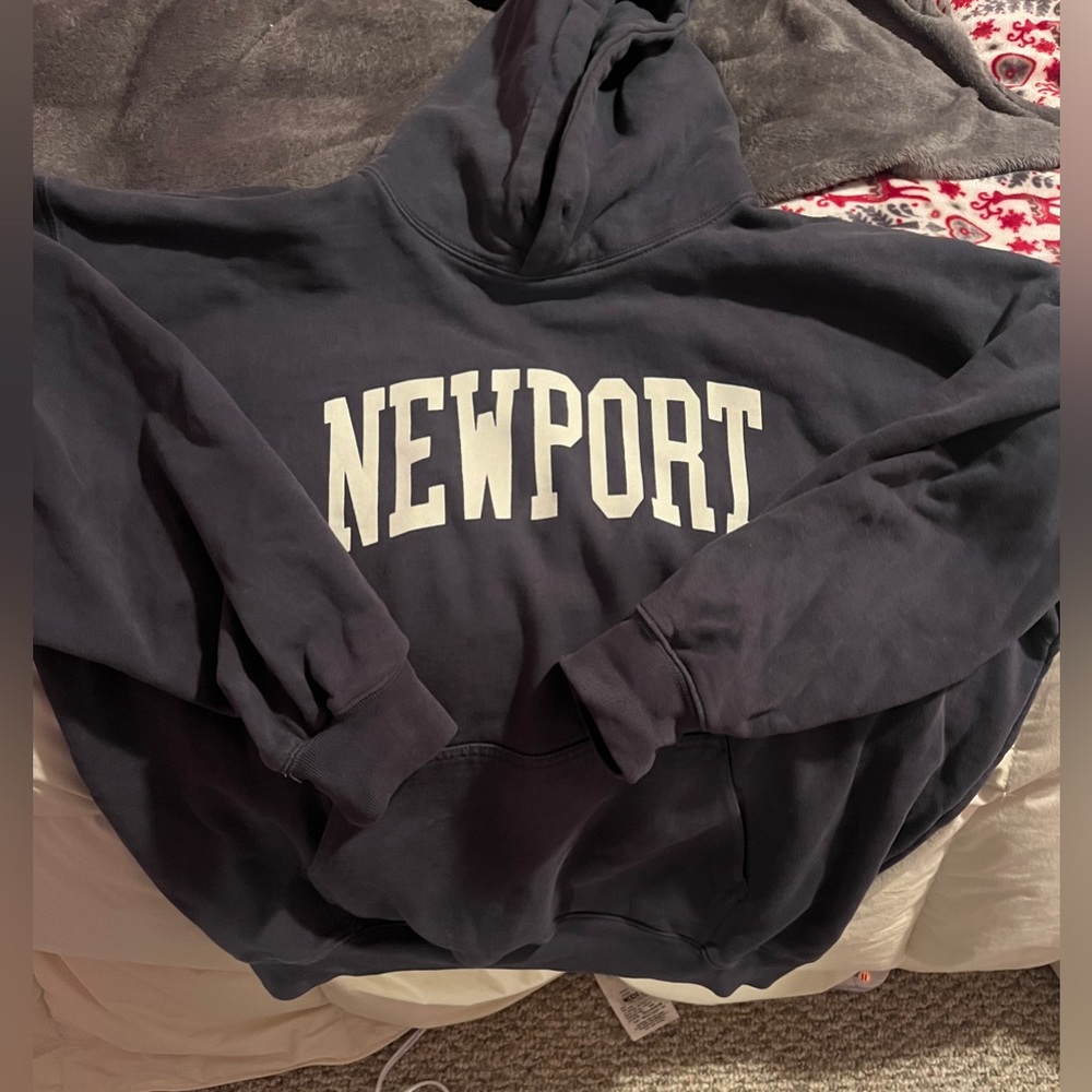 Brandy Melville Newport Hoodie